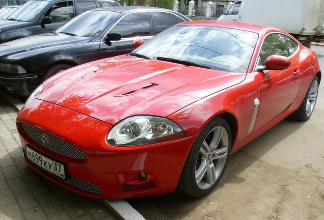 Jaguar XKR 2006