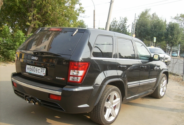 Jeep Grand Cherokee SRT-8 2005