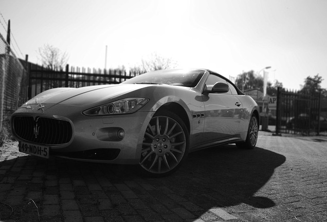 Maserati GranCabrio