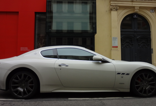 Maserati GranTurismo