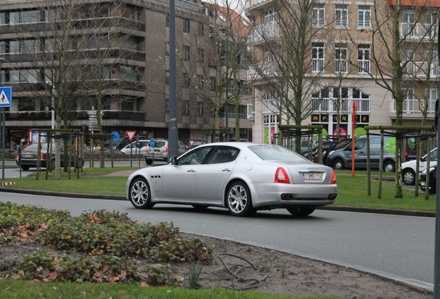 Maserati Quattroporte S 2008