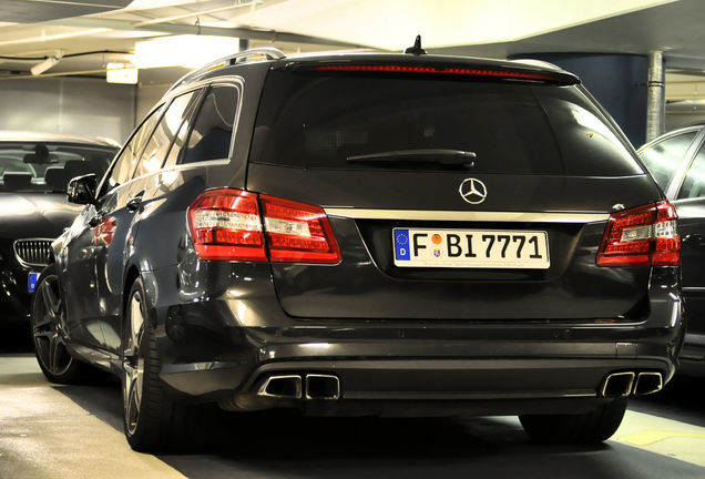 Mercedes-Benz E 63 AMG S212