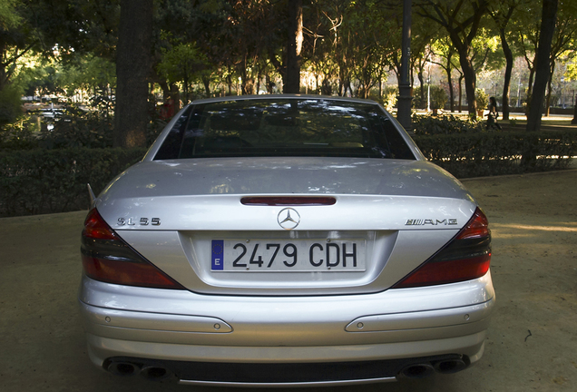 Mercedes-Benz SL 55 AMG R230