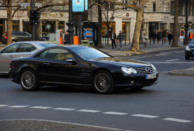 Mercedes-Benz SL 55 AMG R230