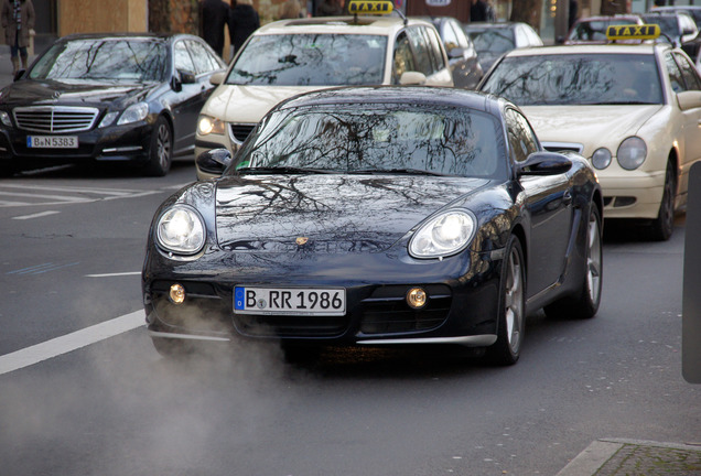 Porsche 987 Cayman S