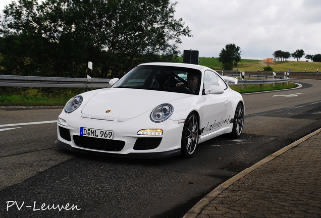 Porsche 997 GT3 MkII