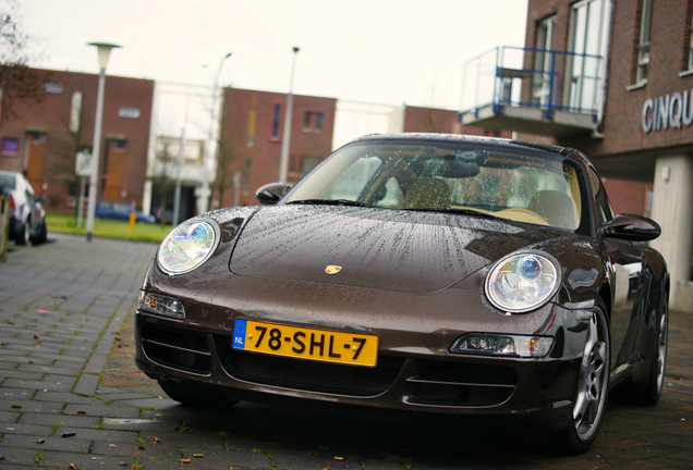 Porsche 997 Targa 4S MkI