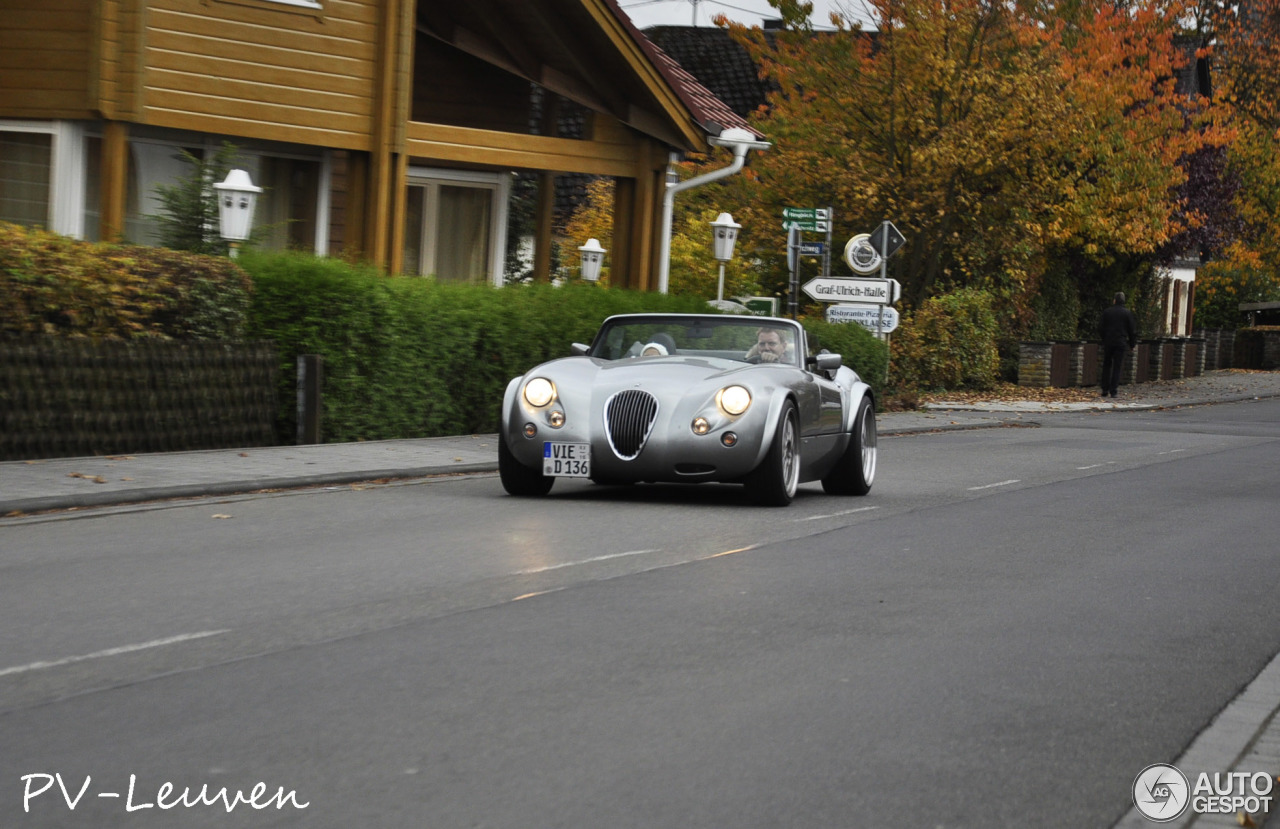 Wiesmann Roadster MF3