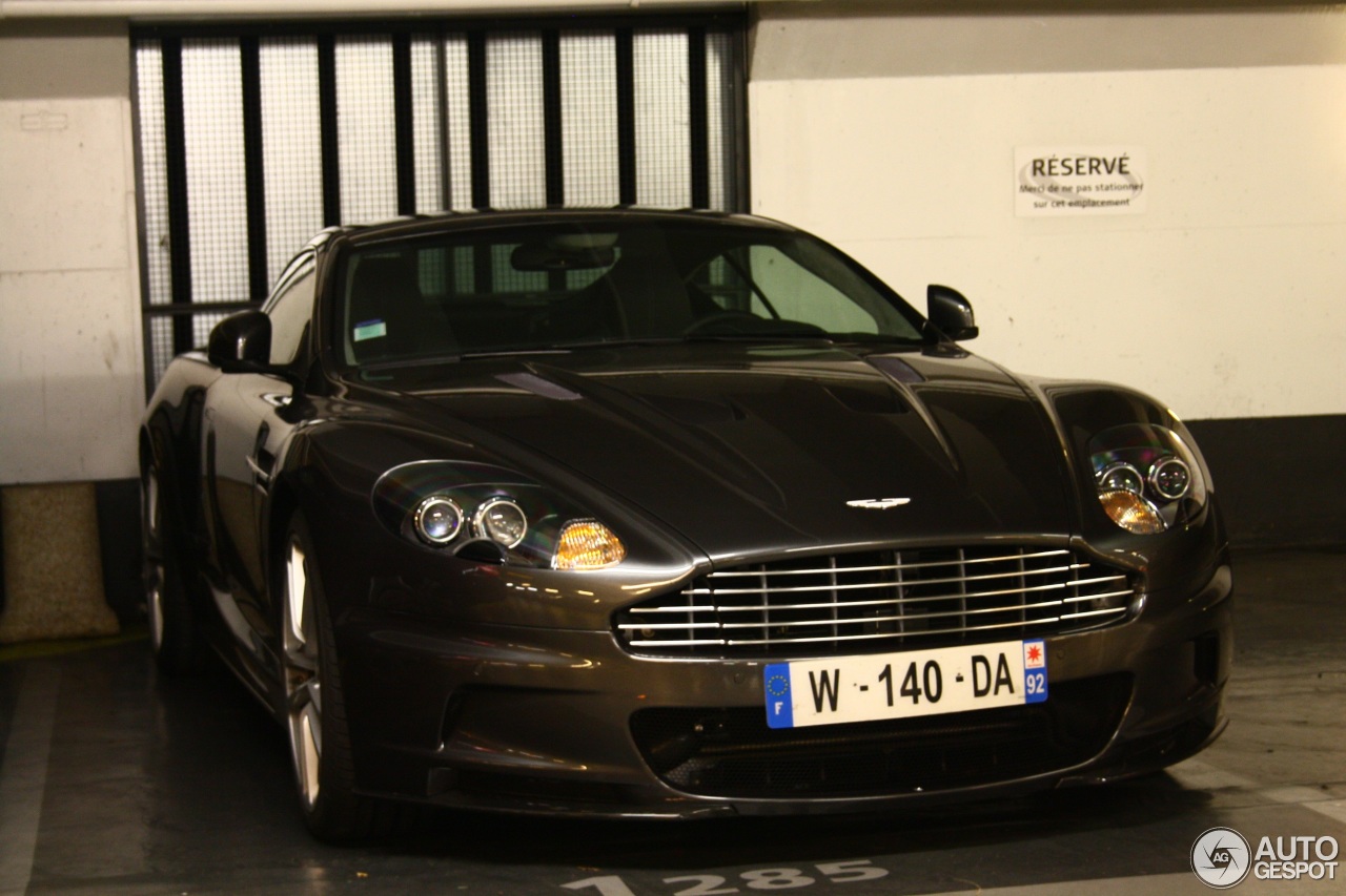 Aston Martin DBS