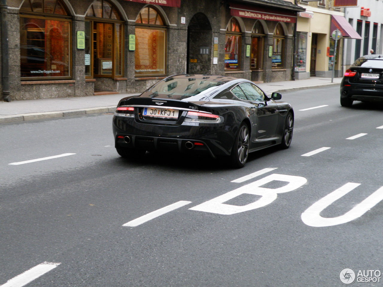 Aston Martin DBS