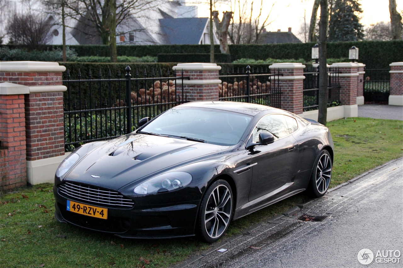 Aston Martin DBS