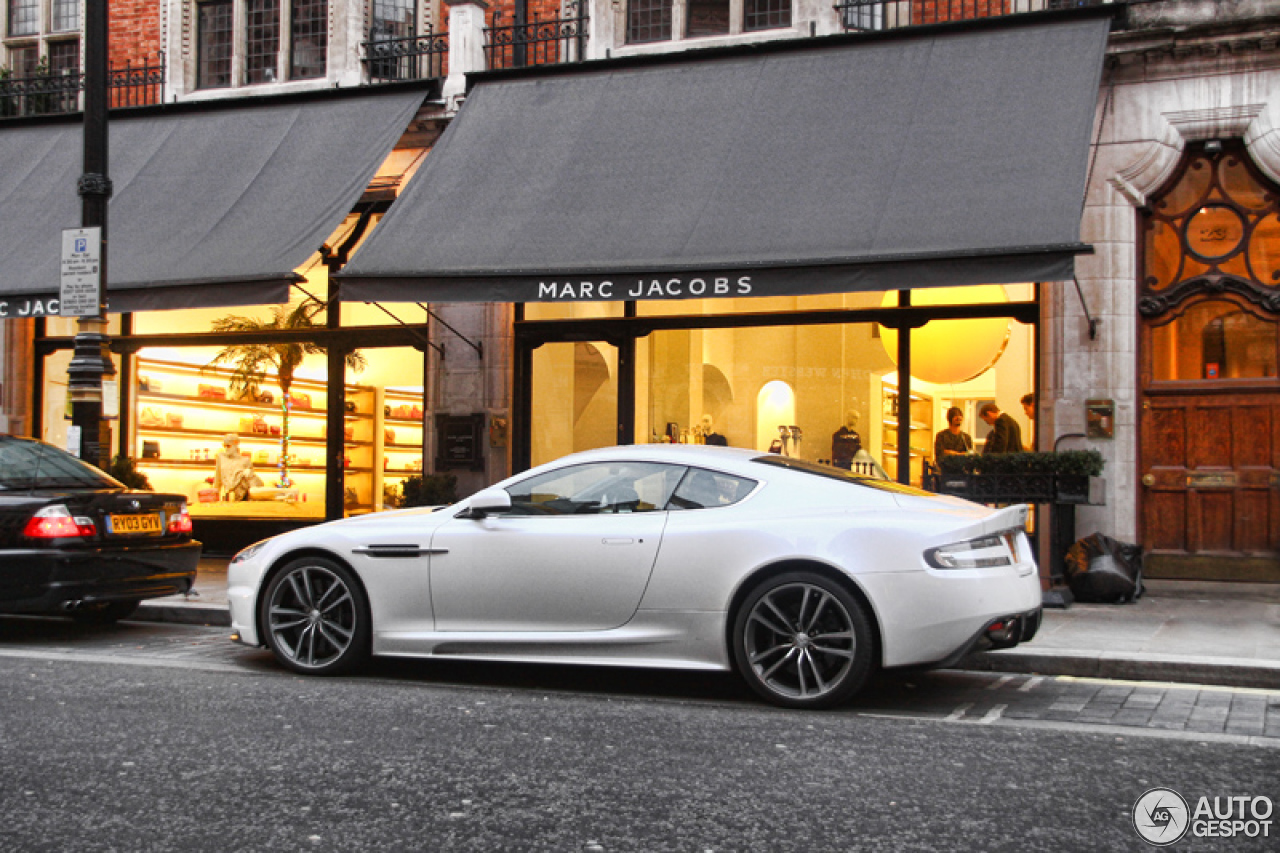 Aston Martin DBS