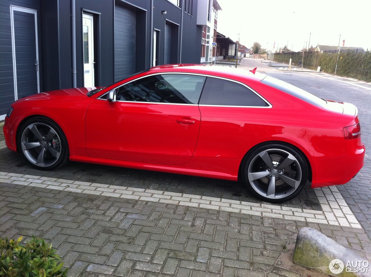 Audi RS5 8T