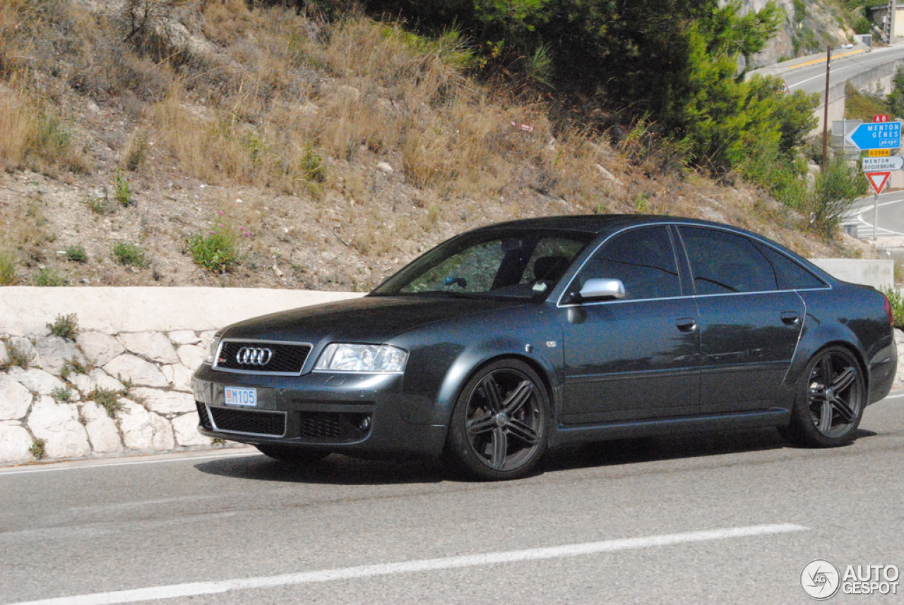 Audi RS6 Sedan C5