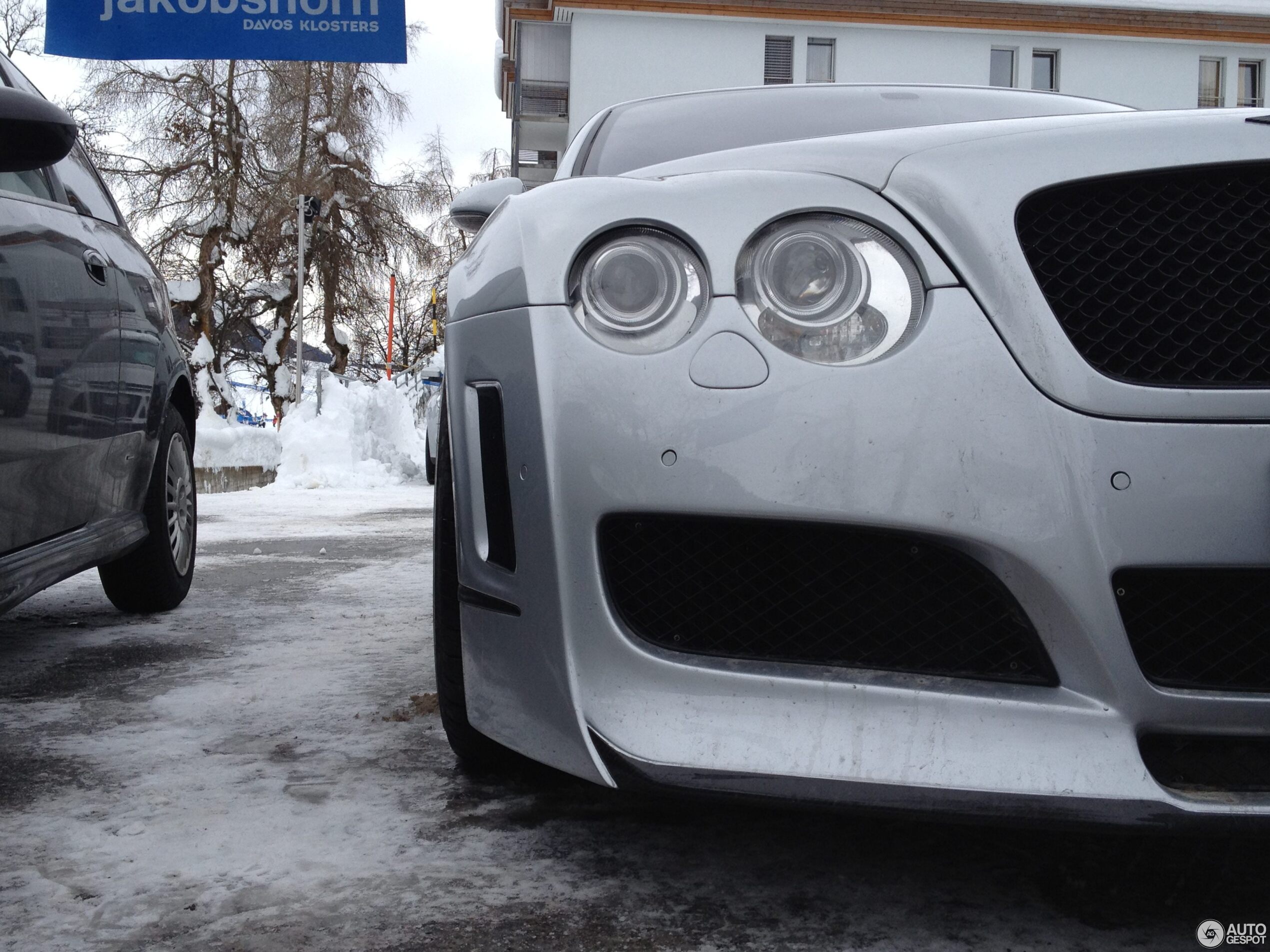 Bentley Continental GT Premier4509