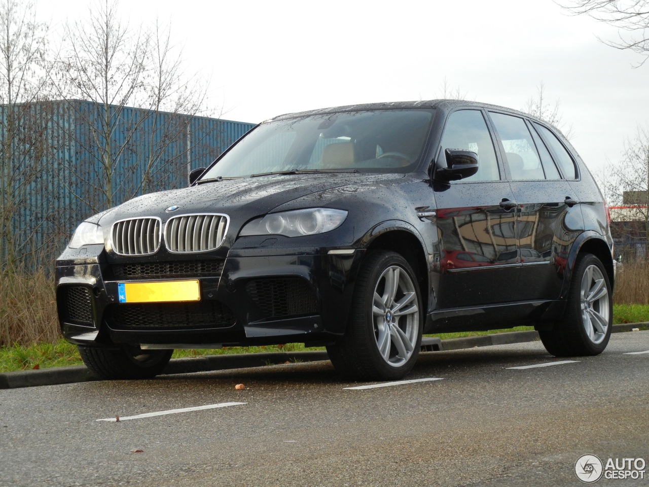 BMW X5 M E70