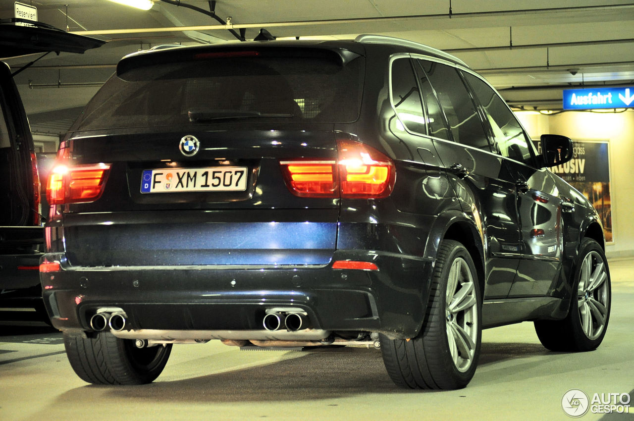 BMW X5 M E70