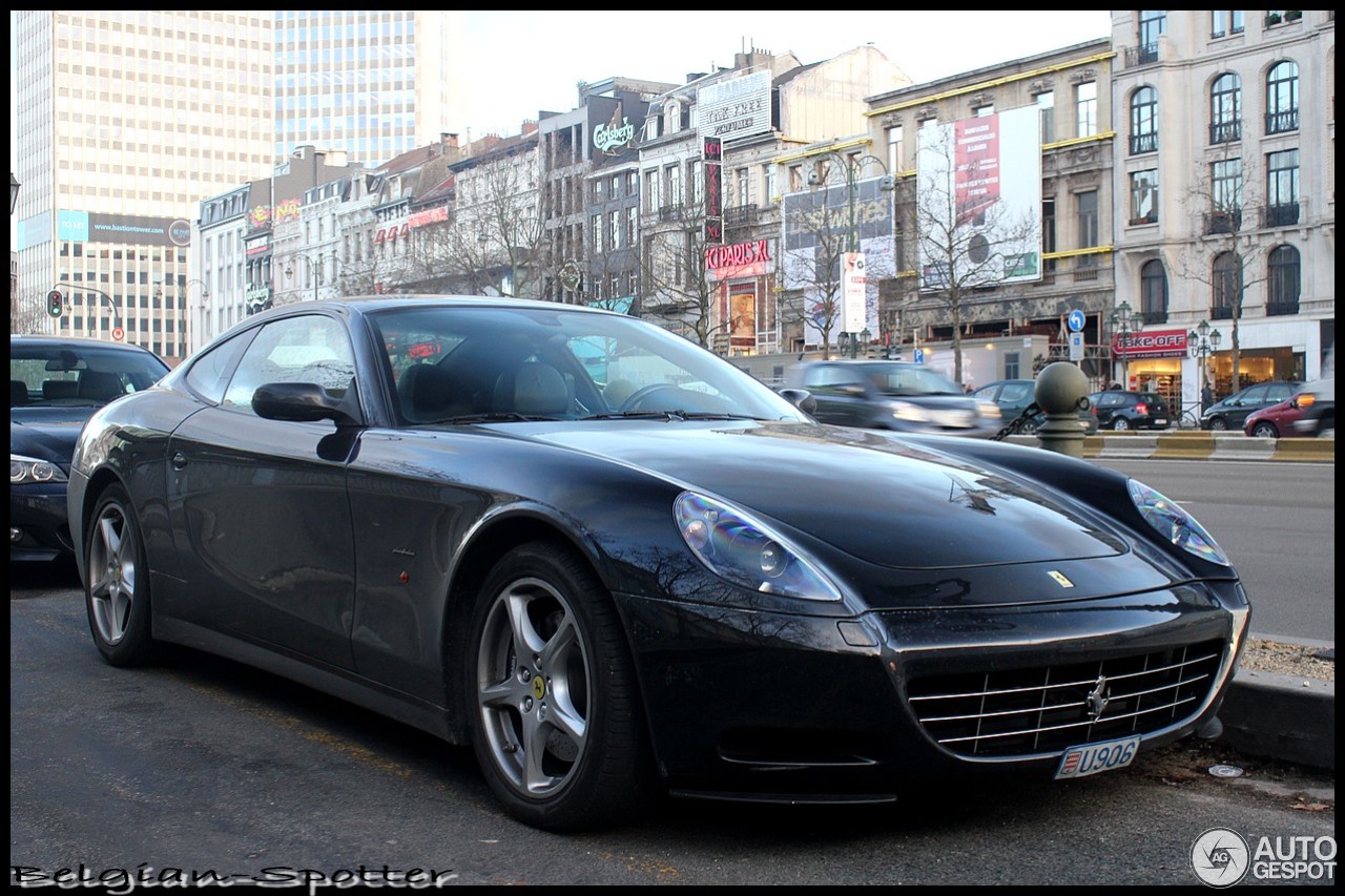 Ferrari 612 Scaglietti