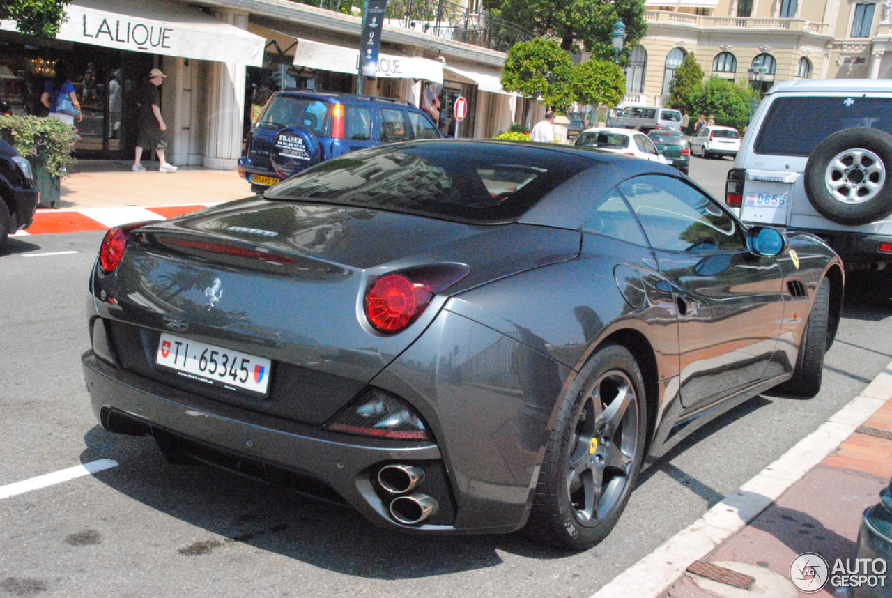 Ferrari California