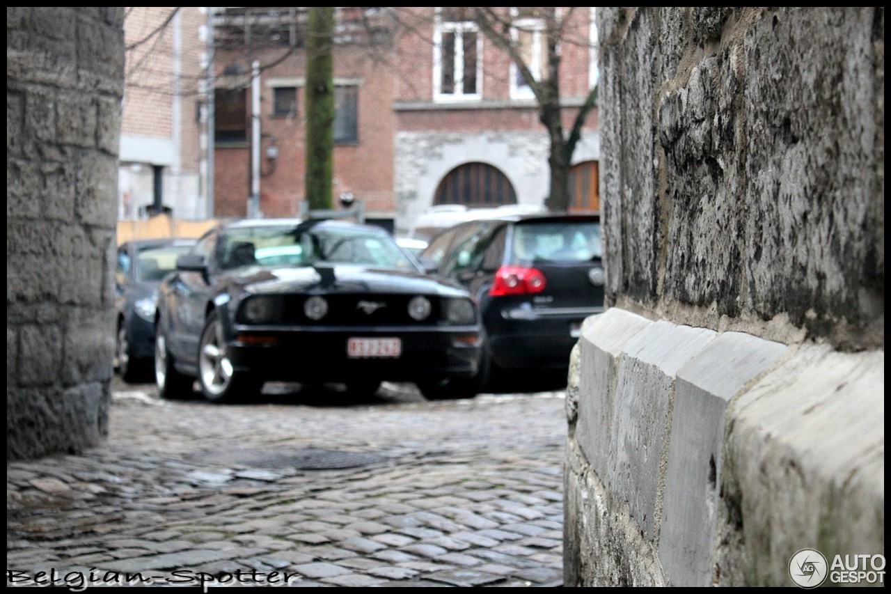 Ford Mustang GT