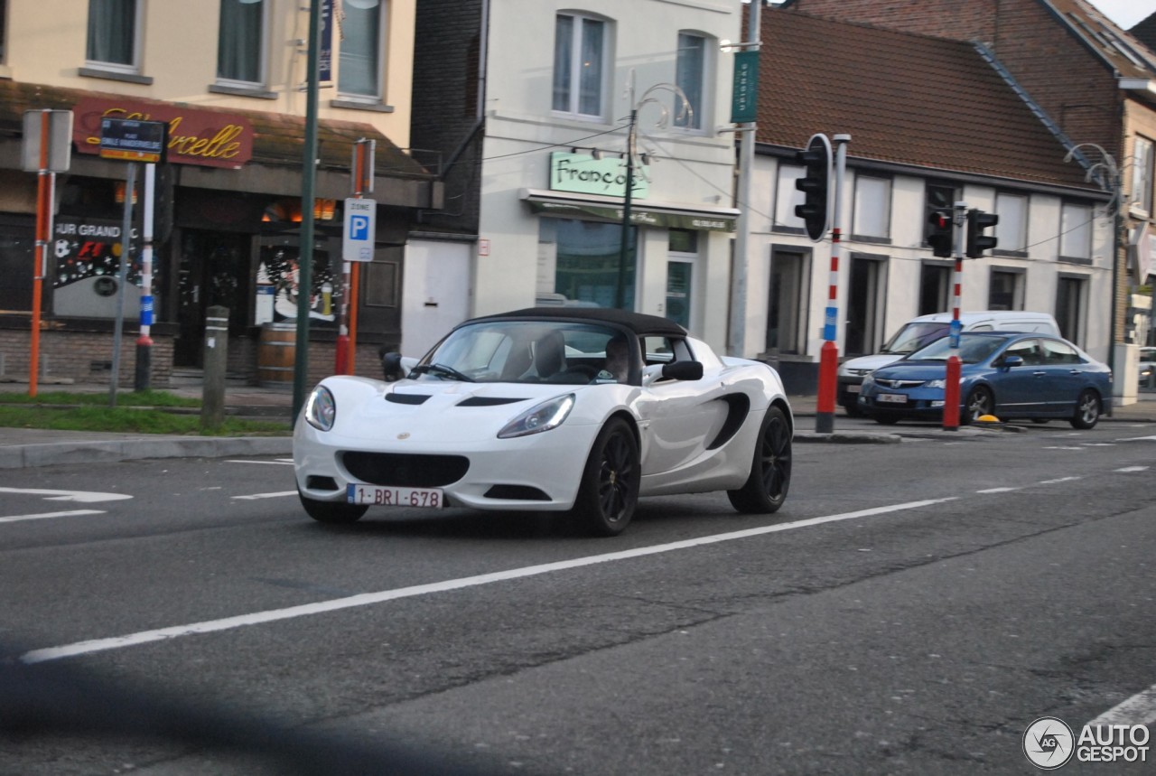 Lotus Elise S3 CR