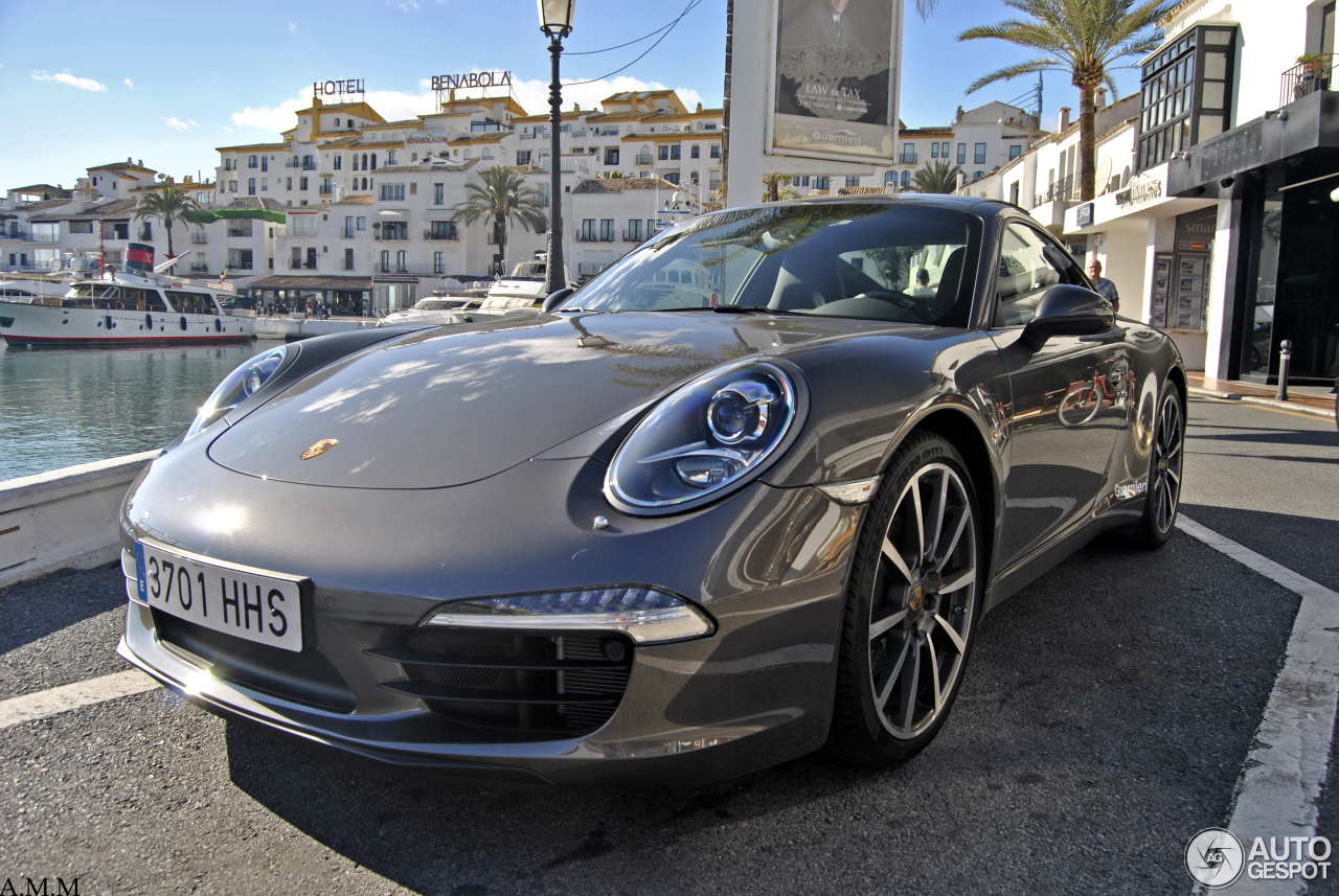 Porsche 991 Carrera S MkI