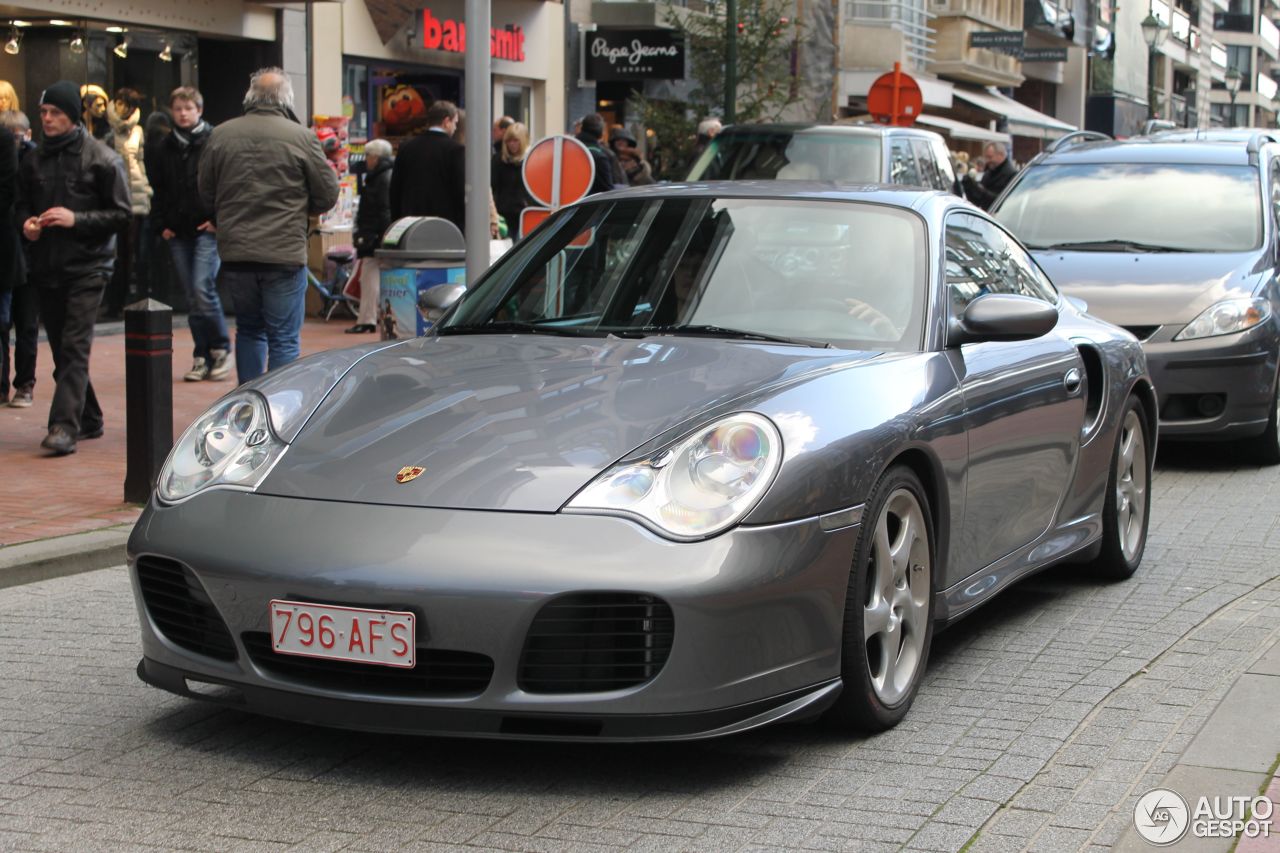 Porsche 996 Turbo