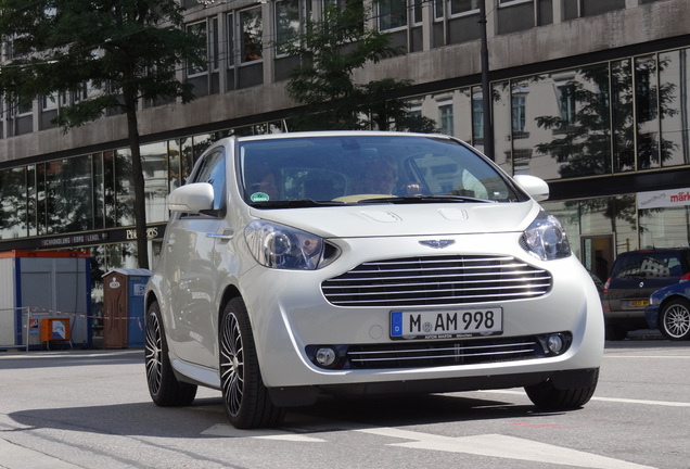 Aston Martin Cygnet