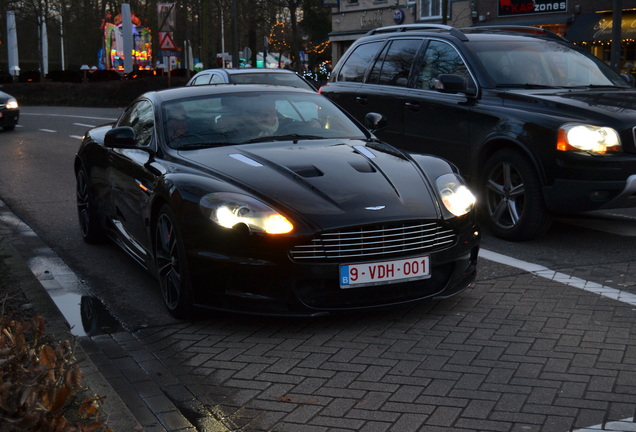 Aston Martin DBS