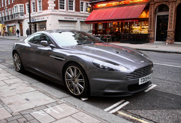 Aston Martin DBS