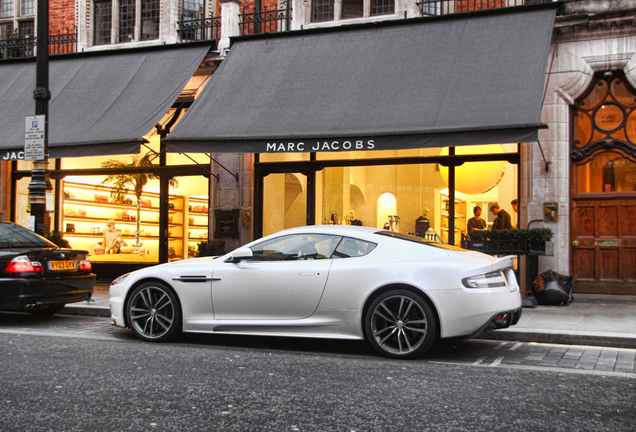 Aston Martin DBS