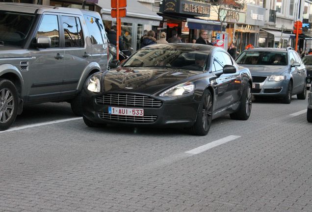 Aston Martin Rapide