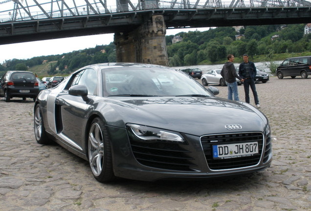 Audi R8