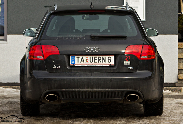 Audi RS4 Avant B7