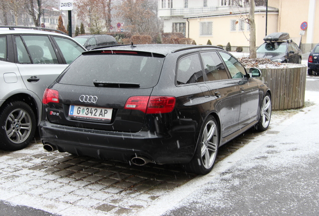 Audi RS6 Avant C6