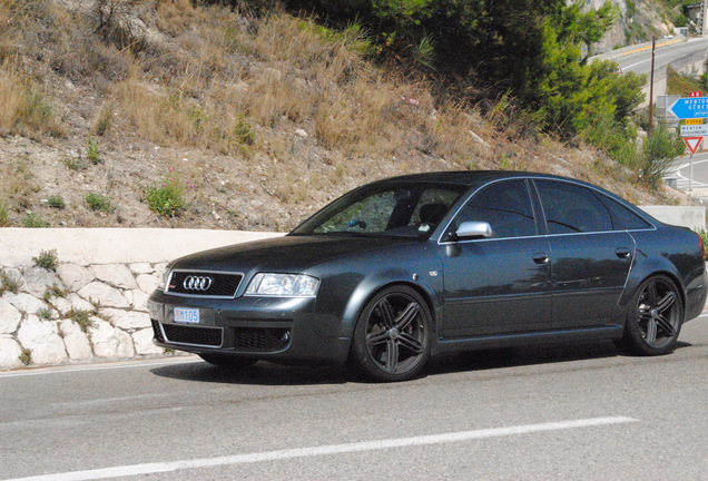 Audi RS6 Sedan C5