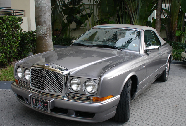 Bentley Azure