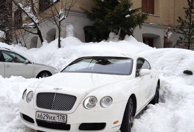 Bentley Continental GT