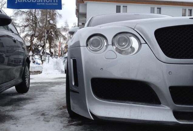 Bentley Continental GT Premier4509