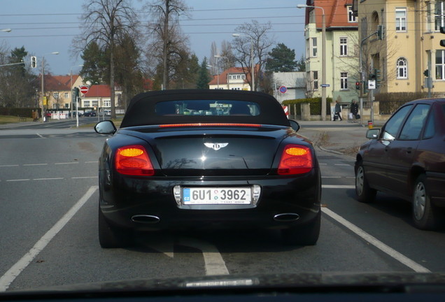 Bentley Continental GTC