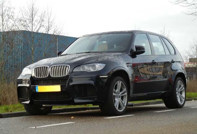 BMW X5 M E70