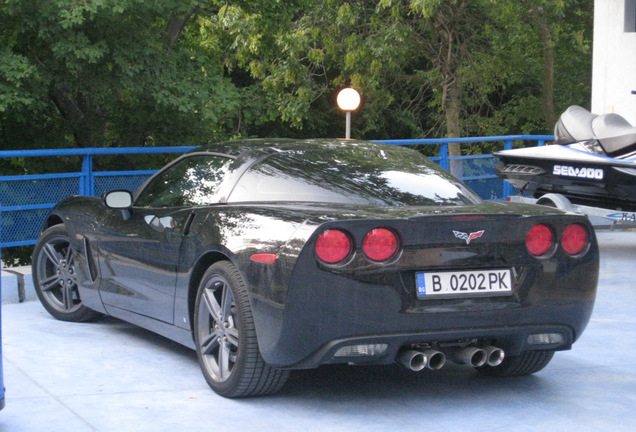 Chevrolet Corvette C6