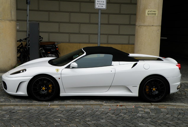 Ferrari F430 Spider