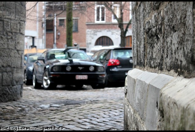 Ford Mustang GT