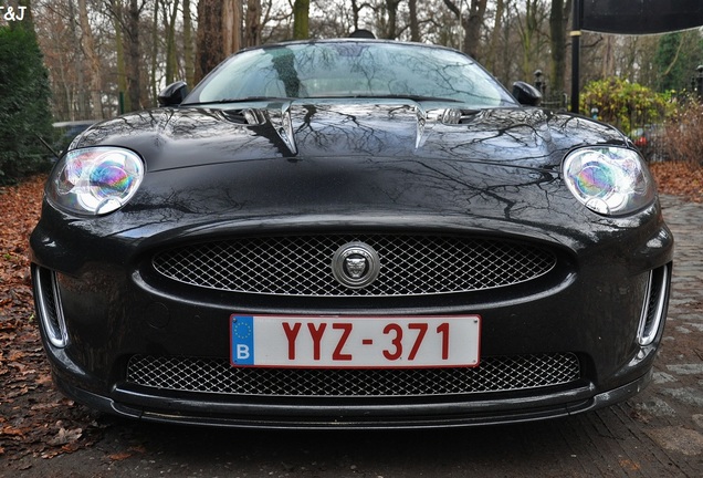 Jaguar XKR Convertible 2009