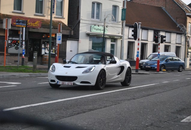 Lotus Elise S3 CR