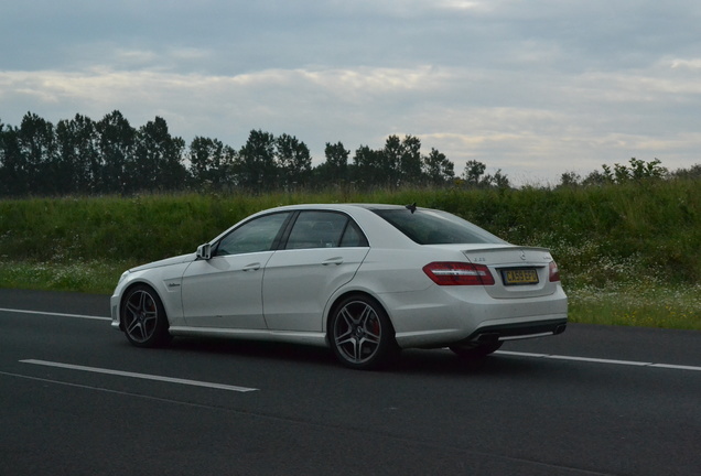 Mercedes-Benz E 63 AMG W212