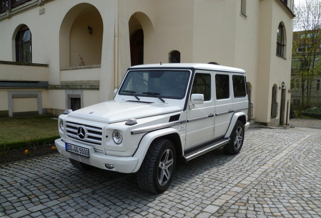 Mercedes-Benz G 55 AMG