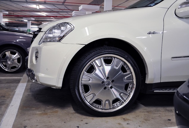 Mercedes-Benz ML 63 AMG W164 2009