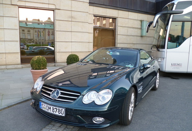 Mercedes-Benz SL 55 AMG R230 2006